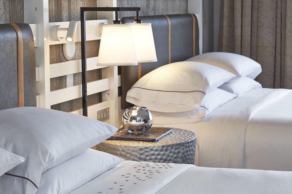 The Worthington Renaissance Fort Worth Hotel Ngoại thất bức ảnh