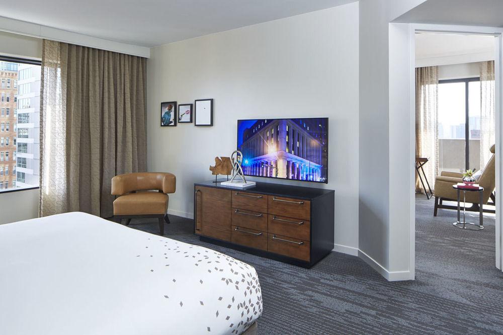 The Worthington Renaissance Fort Worth Hotel Ngoại thất bức ảnh