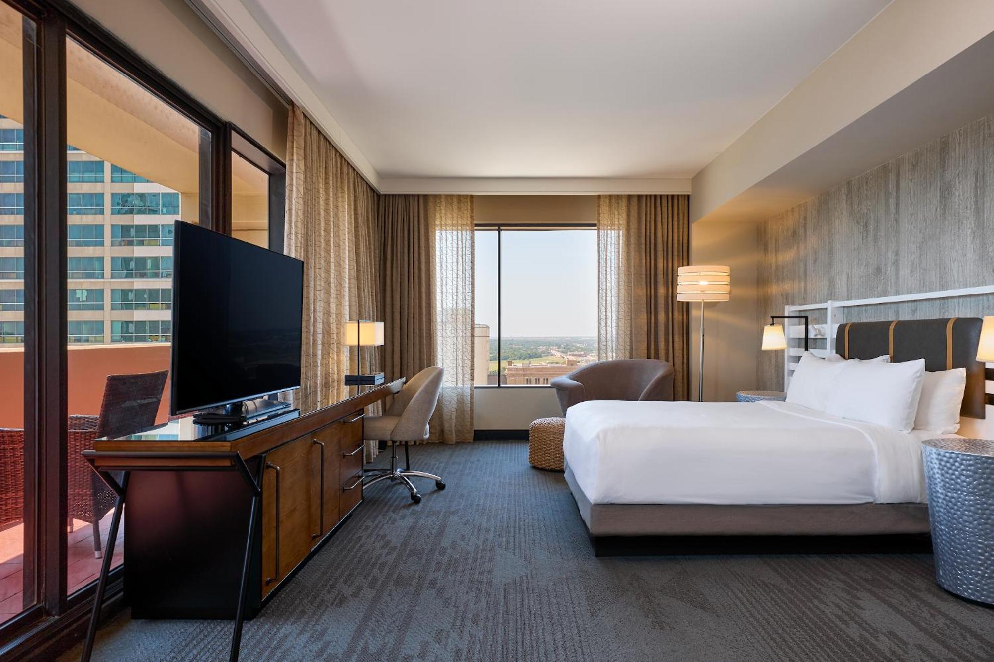 The Worthington Renaissance Fort Worth Hotel Ngoại thất bức ảnh