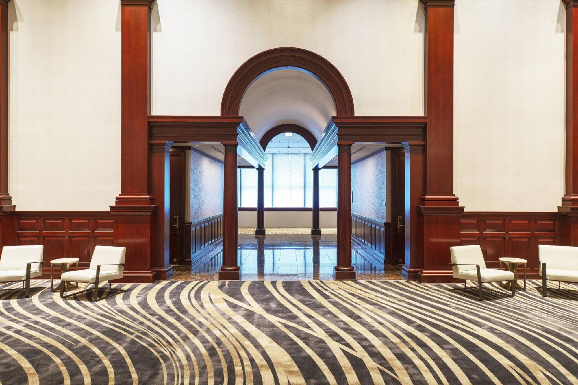 The Worthington Renaissance Fort Worth Hotel Ngoại thất bức ảnh