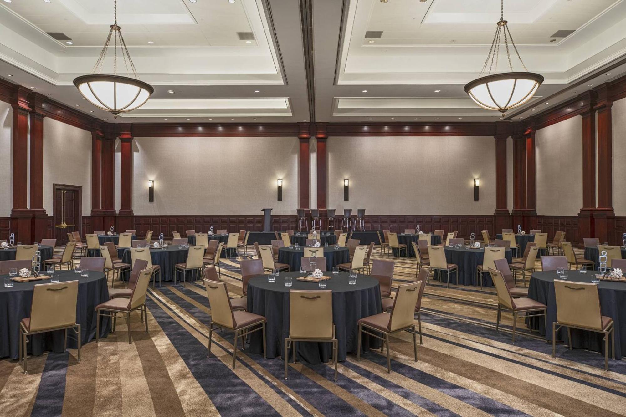 The Worthington Renaissance Fort Worth Hotel Ngoại thất bức ảnh