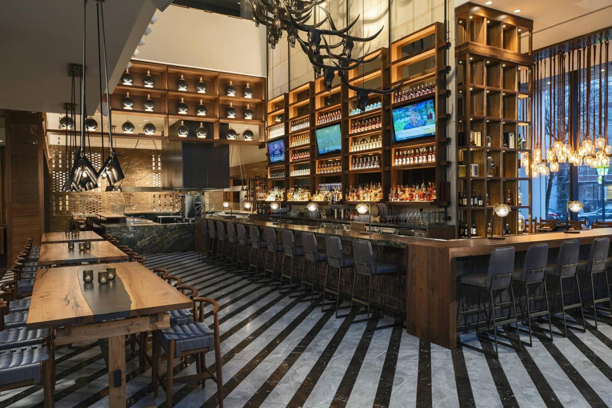 The Worthington Renaissance Fort Worth Hotel Ngoại thất bức ảnh