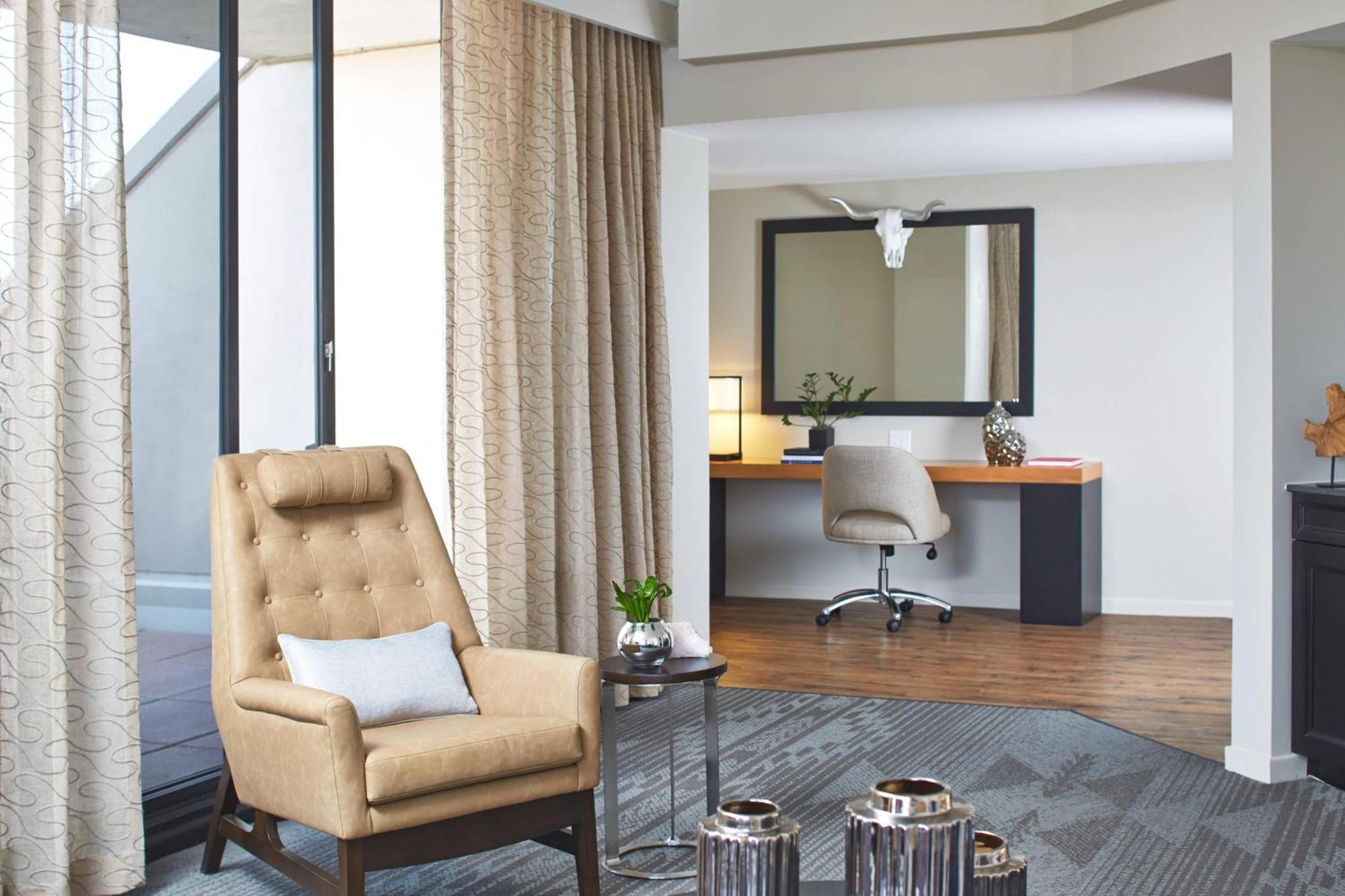 The Worthington Renaissance Fort Worth Hotel Ngoại thất bức ảnh