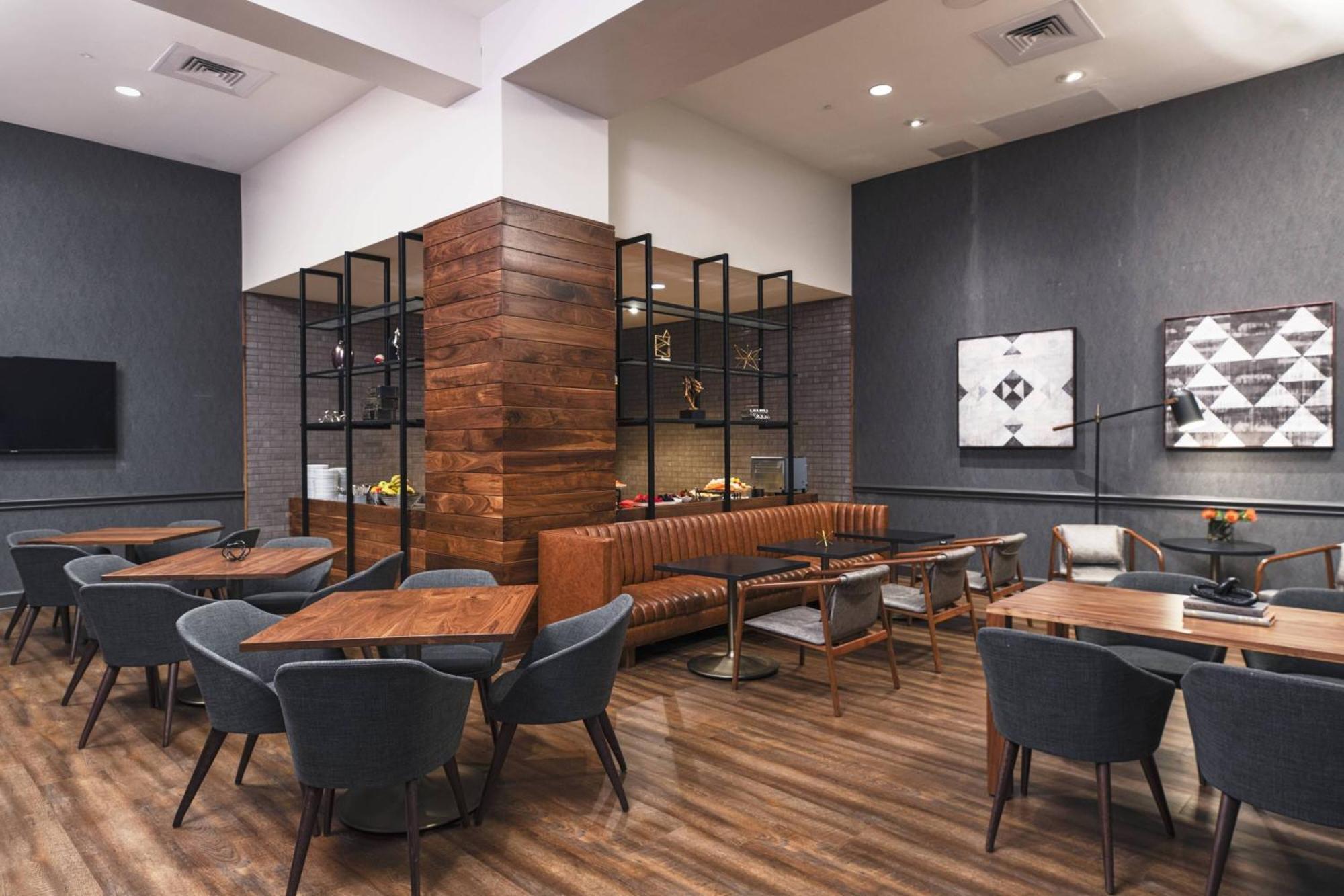 The Worthington Renaissance Fort Worth Hotel Ngoại thất bức ảnh