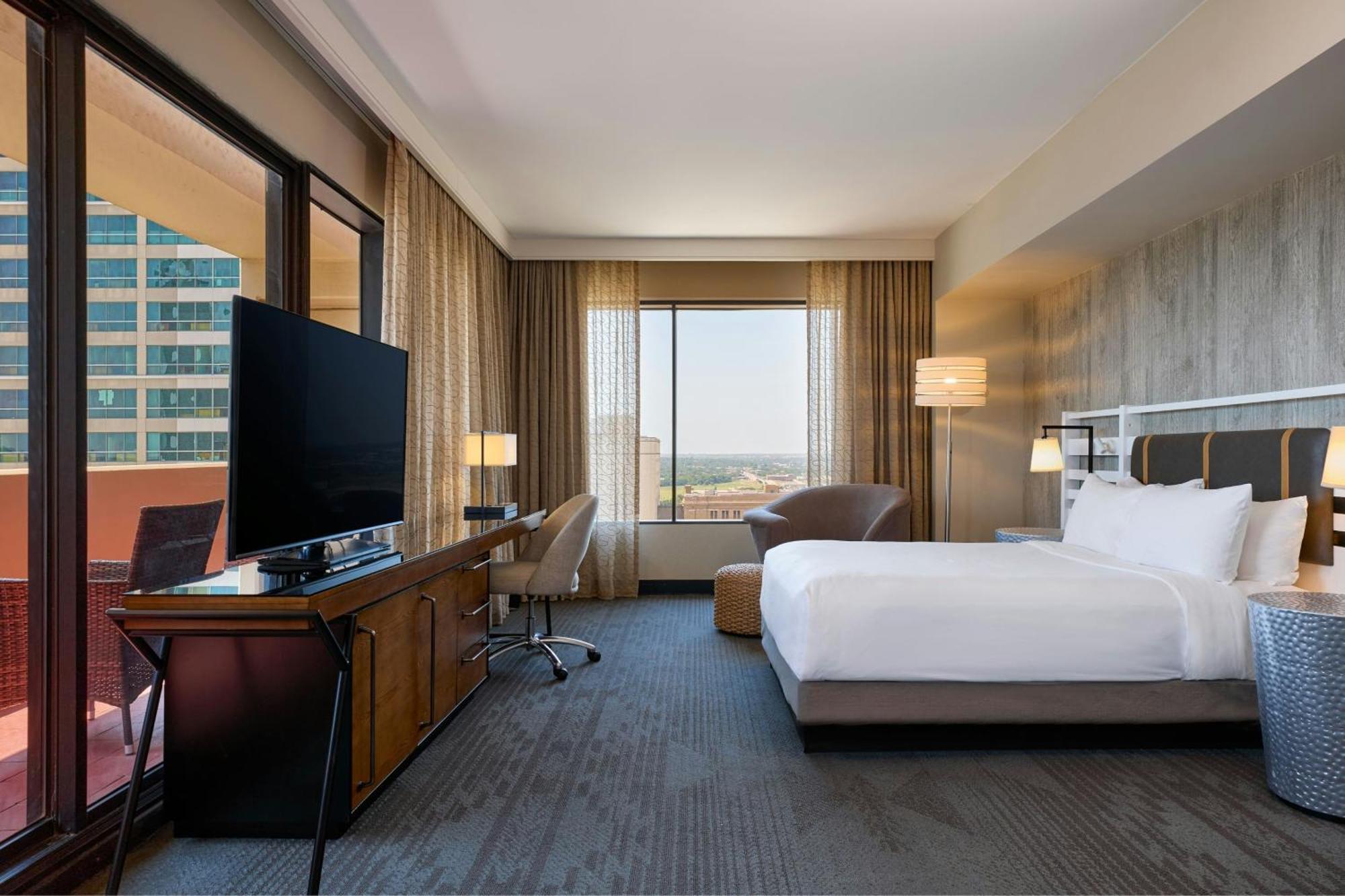 The Worthington Renaissance Fort Worth Hotel Ngoại thất bức ảnh