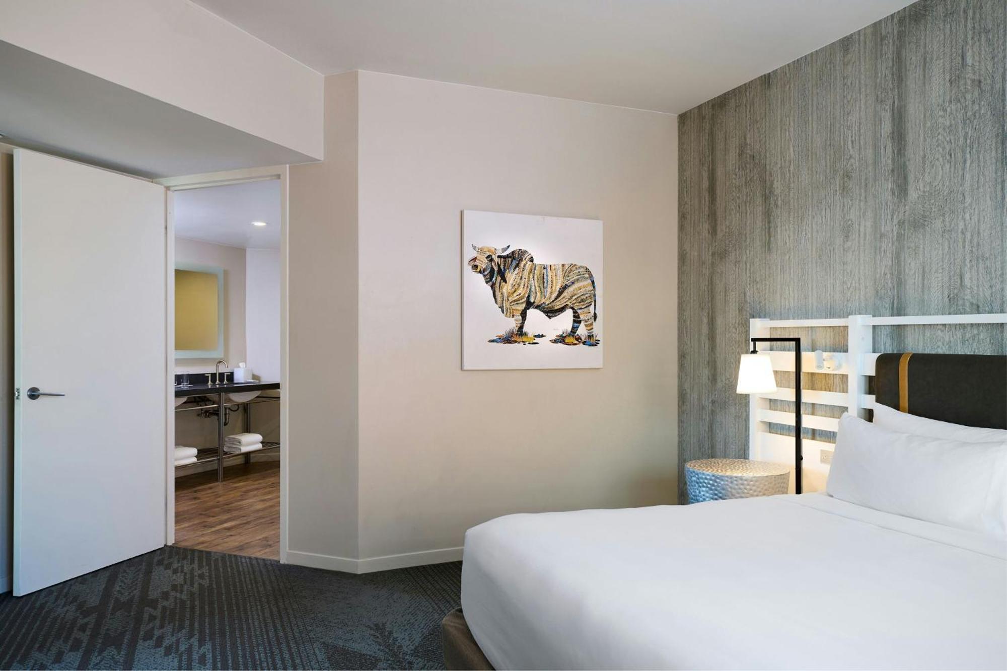 The Worthington Renaissance Fort Worth Hotel Ngoại thất bức ảnh