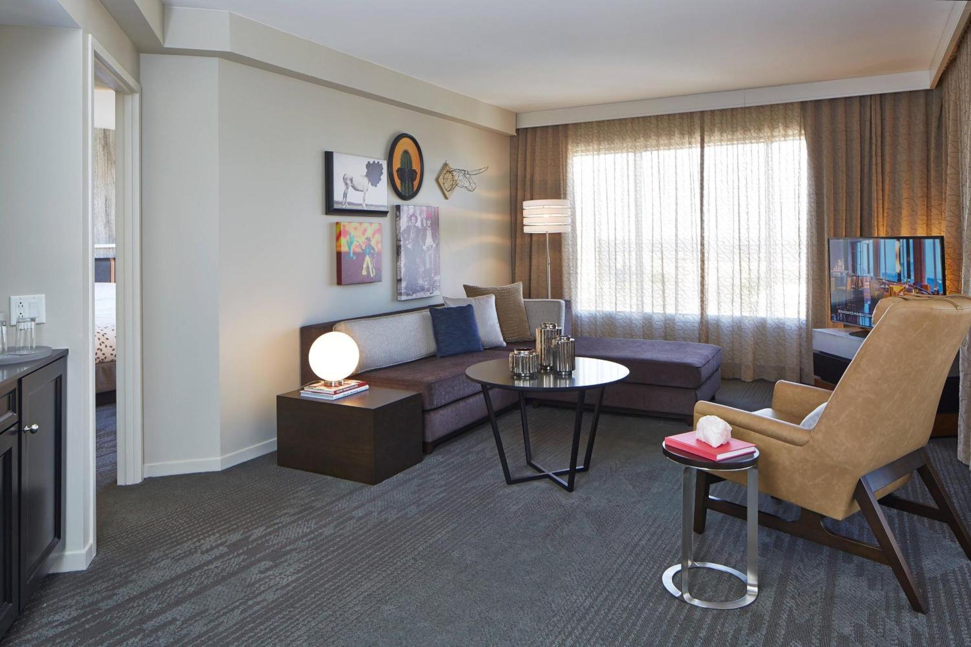 The Worthington Renaissance Fort Worth Hotel Ngoại thất bức ảnh