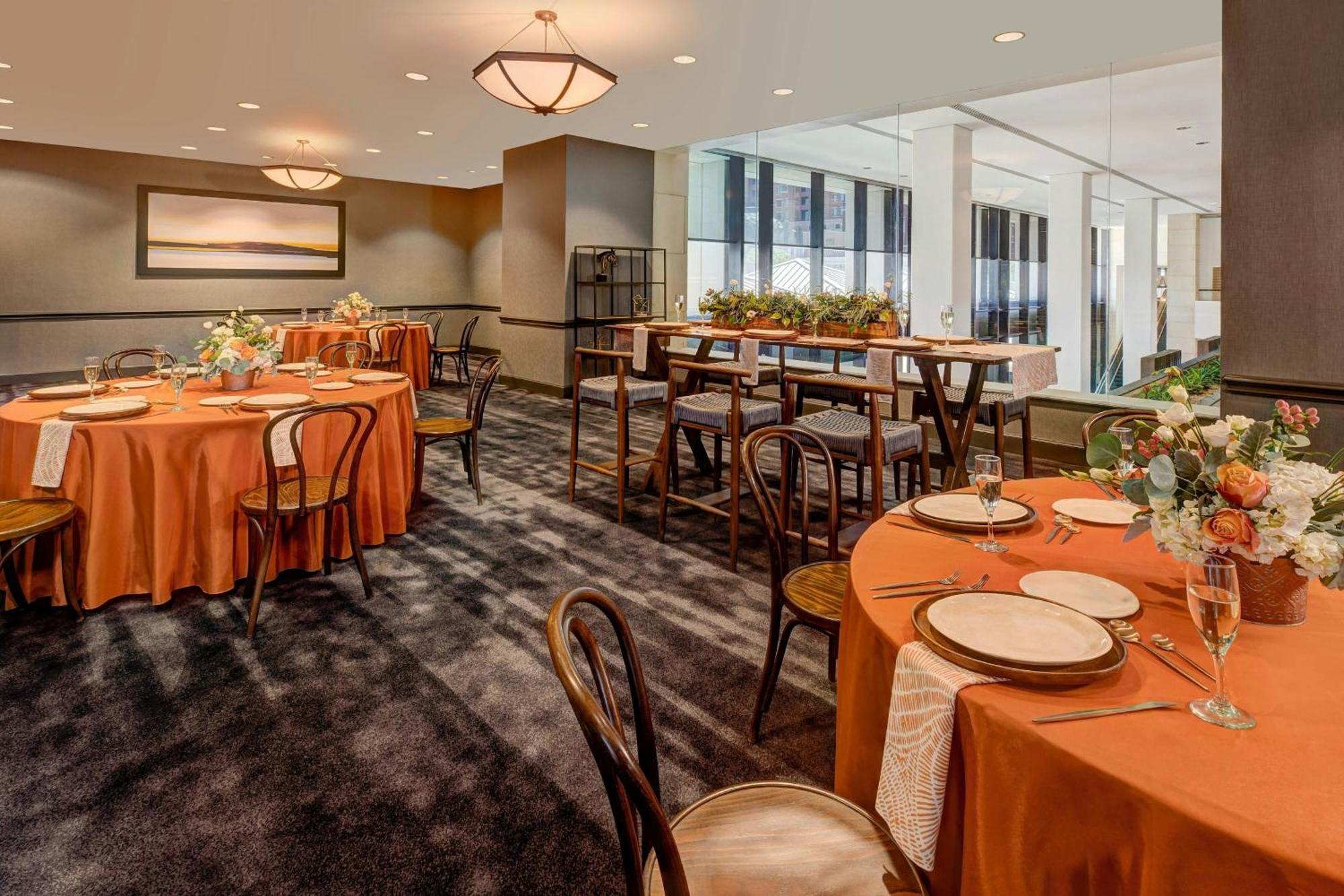 The Worthington Renaissance Fort Worth Hotel Ngoại thất bức ảnh