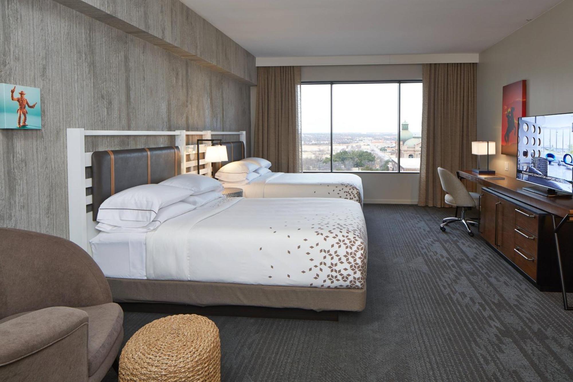 The Worthington Renaissance Fort Worth Hotel Ngoại thất bức ảnh