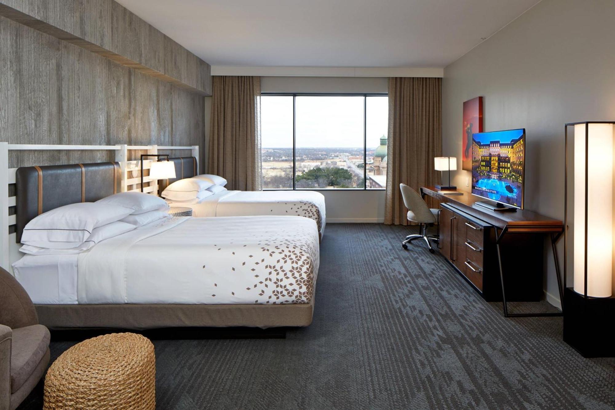 The Worthington Renaissance Fort Worth Hotel Ngoại thất bức ảnh