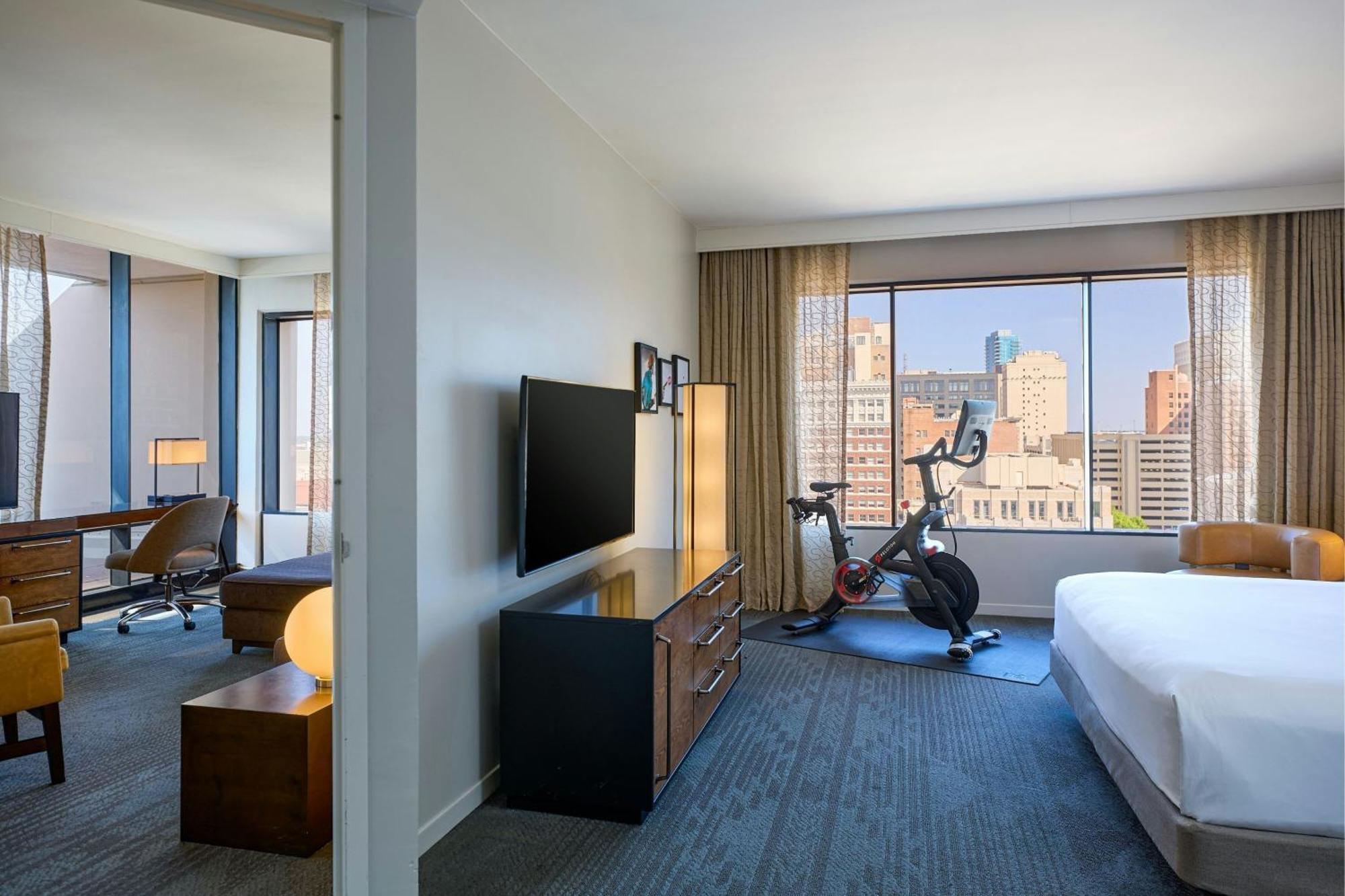 The Worthington Renaissance Fort Worth Hotel Ngoại thất bức ảnh