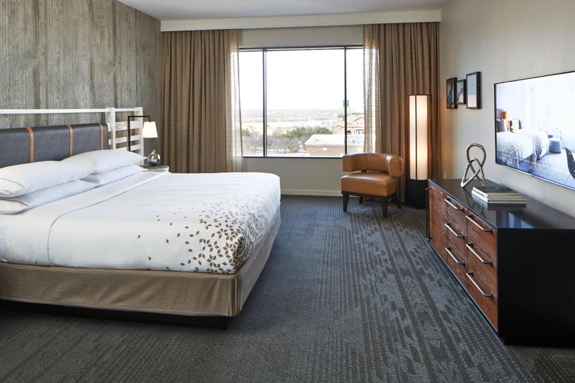 The Worthington Renaissance Fort Worth Hotel Ngoại thất bức ảnh