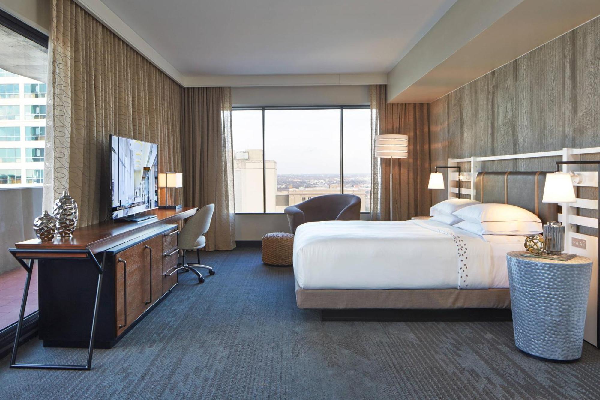 The Worthington Renaissance Fort Worth Hotel Ngoại thất bức ảnh