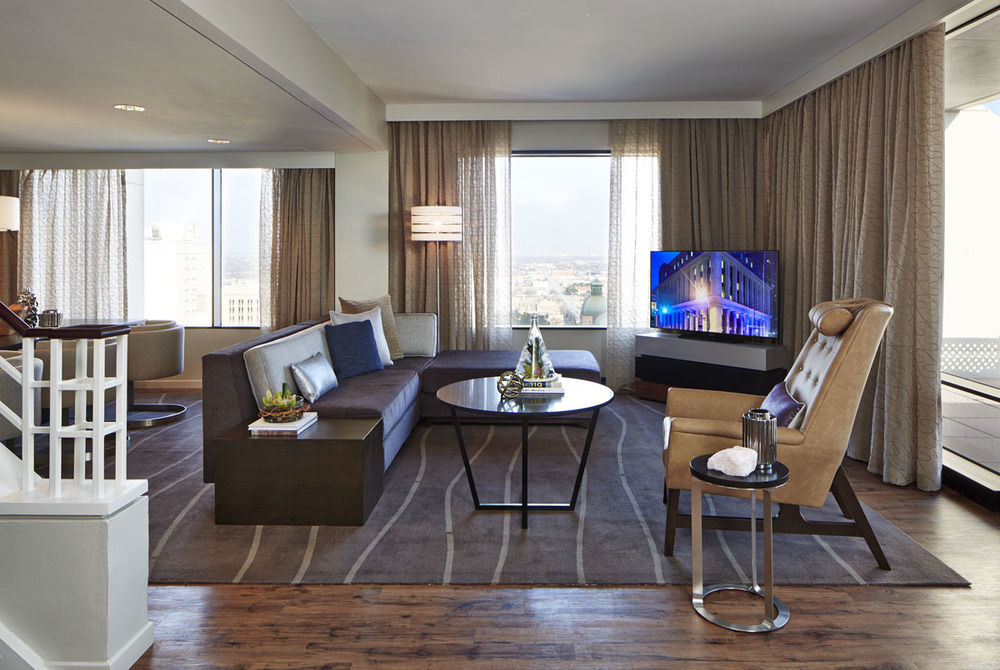 The Worthington Renaissance Fort Worth Hotel Ngoại thất bức ảnh