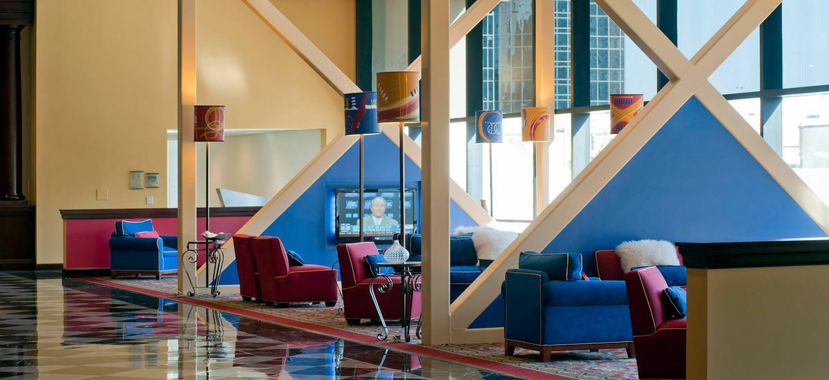 The Worthington Renaissance Fort Worth Hotel Ngoại thất bức ảnh